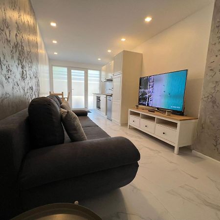 Il Punto Apartment Avranches Luaran gambar