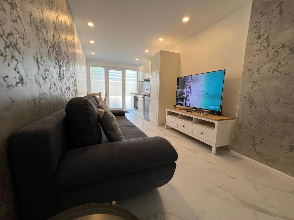 Il Punto Apartment Avranches Luaran gambar