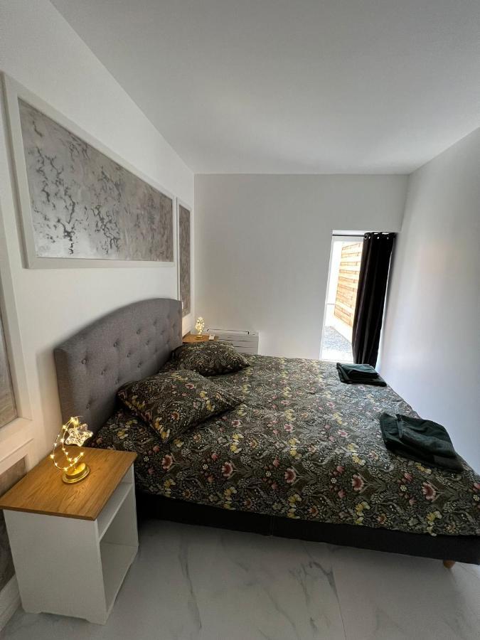 Il Punto Apartment Avranches Luaran gambar