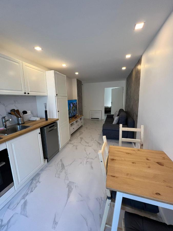 Il Punto Apartment Avranches Luaran gambar