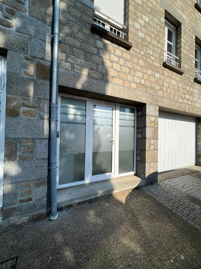 Il Punto Apartment Avranches Luaran gambar