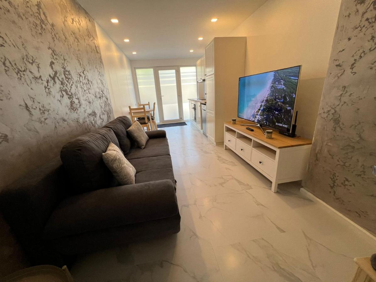 Il Punto Apartment Avranches Luaran gambar